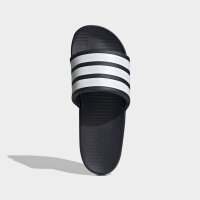 adidas Adilette Comfort 2.0 Badeschlappen - legend ink/white/legend ink