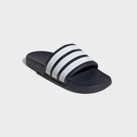 adidas Adilette Comfort 2.0 Badeschlappen - legend ink/white/legend ink
