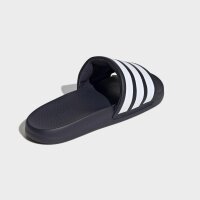 adidas Adilette Comfort 2.0 Badeschlappen - legend ink/white/legend ink