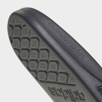 adidas Adilette Comfort 2.0 Badeschlappen - legend ink/white/legend ink