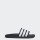 adidas Adilette Comfort 2.0 Badeschlappen - legend ink/white/legend ink