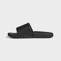 adidas Adilette Comfort 2.0 Badeschlappen - core black/core black/carbon