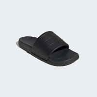 adidas Adilette Comfort 2.0 Badeschlappen - core black/core black/carbon