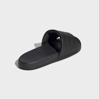 adidas Adilette Comfort 2.0 Badeschlappen - core black/core black/carbon