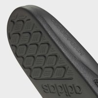 adidas Adilette Comfort 2.0 Badeschlappen - core black/core black/carbon