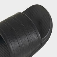 adidas Adilette Comfort 2.0 Badeschlappen - core black/core black/carbon