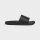 adidas Adilette Comfort 2.0 Badeschlappen - core black/core black/carbon