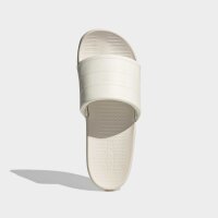 adidas Adilette Comfort 2.0 Badeschlappen - off white/chalk white/chalk white