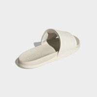 adidas Adilette Comfort 2.0 Badeschlappen - off white/chalk white/chalk white