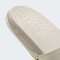 adidas Adilette Comfort 2.0 Badeschlappen - off white/chalk white/chalk white