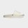 adidas Adilette Comfort 2.0 Badeschlappen - off white/chalk white/chalk white