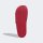adidas Adilette Comfort 2.0 Badeschlappen - better scarlet/crystal white/dark blue