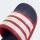 adidas Adilette Comfort 2.0 Badeschlappen - better scarlet/crystal white/dark blue