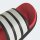 adidas Adilette Comfort 2.0 Badeschlappen - core black/core white/lucid red