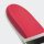 adidas Adilette Comfort 2.0 Badeschlappen - crystal white/core black/lucid red
