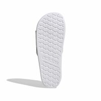 adidas Adilette DFB Badeschlappen - white/core black/collegiate gold