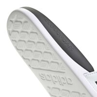 adidas Adilette DFB Badeschlappen - white/core black/collegiate gold