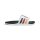 adidas Adilette DFB Badeschlappen - white/core black/collegiate gold