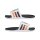 adidas Adilette DFB Badeschlappen - white/core black/collegiate gold