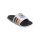 adidas Adilette DFB Badeschlappen - white/core black/collegiate gold