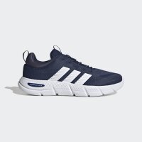 adidas Cloudfoam Flex Elastic Lace Schuhe Herren - dark...