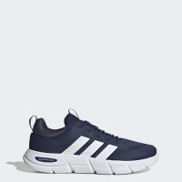 adidas Cloudfoam Flex Elastic Lace Schuhe Herren - dark...