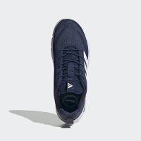 adidas Cloudfoam Flex Elastic Lace Schuhe Herren - dark blue/white/shadow navy
