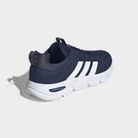 adidas Cloudfoam Flex Elastic Lace Schuhe Herren - dark blue/white/shadow navy