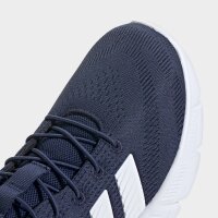 adidas Cloudfoam Flex Elastic Lace Schuhe Herren - dark blue/white/shadow navy