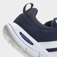 adidas Cloudfoam Flex Elastic Lace Schuhe Herren - dark blue/white/shadow navy