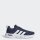 adidas Cloudfoam Flex Elastic Lace Schuhe Herren - dark blue/white/shadow navy