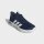 adidas Cloudfoam Flex Elastic Lace Schuhe Herren - dark blue/white/shadow navy