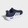adidas Cloudfoam Flex Elastic Lace Schuhe Herren - dark blue/white/shadow navy