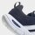 adidas Cloudfoam Flex Elastic Lace Schuhe Herren - dark blue/white/shadow navy