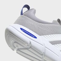adidas Cloudfoam Flex Elastic Lace Schuhe Herren - grey two/white/glory grey