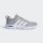 adidas Cloudfoam Flex Elastic Lace Schuhe Herren - grey two/white/glory grey