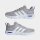 adidas Cloudfoam Flex Elastic Lace Schuhe Herren - grey two/white/glory grey