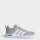 adidas Cloudfoam Flex Elastic Lace Schuhe Herren - grey two/white/glory grey
