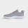 adidas Cloudfoam Flex Elastic Lace Schuhe Herren - grey two/white/glory grey