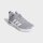 adidas Cloudfoam Flex Elastic Lace Schuhe Herren - grey two/white/glory grey