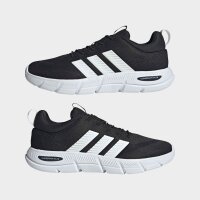 adidas Cloudfoam Flex Elastic Lace Schuhe Herren - core black/white/carbon