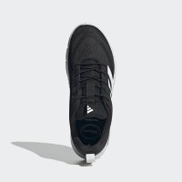 adidas Cloudfoam Flex Elastic Lace Schuhe Herren - core black/white/carbon