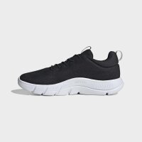 adidas Cloudfoam Flex Elastic Lace Schuhe Herren - core black/white/carbon