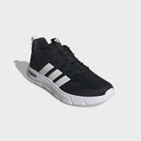 adidas Cloudfoam Flex Elastic Lace Schuhe Herren - core black/white/carbon