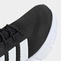 adidas Cloudfoam Flex Elastic Lace Schuhe Herren - core black/white/carbon