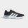 adidas Cloudfoam Flex Elastic Lace Schuhe Herren - core black/white/carbon