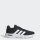 adidas Cloudfoam Flex Elastic Lace Schuhe Herren - core black/white/carbon