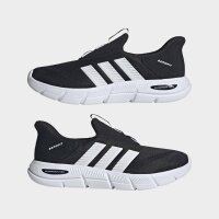 adidas Cloudfoam Flex Lounge Rapidfit Schuhe Herren - core black/white/core black