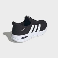 adidas Cloudfoam Flex Lounge Rapidfit Schuhe Herren - core black/white/core black