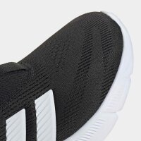 adidas Cloudfoam Flex Lounge Rapidfit Schuhe Herren - core black/white/core black